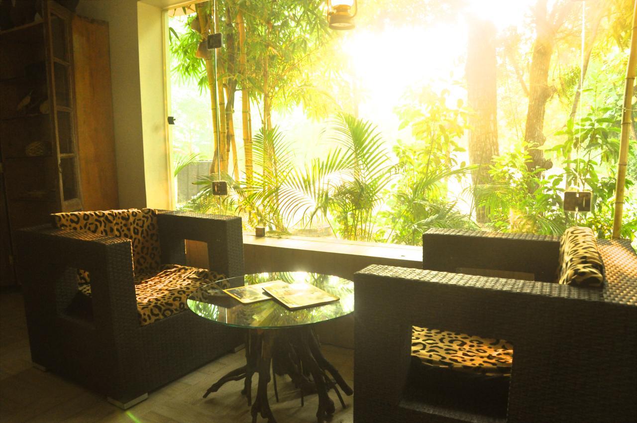 The Riverwood Forest Retreat Pench Khawasa Ngoại thất bức ảnh