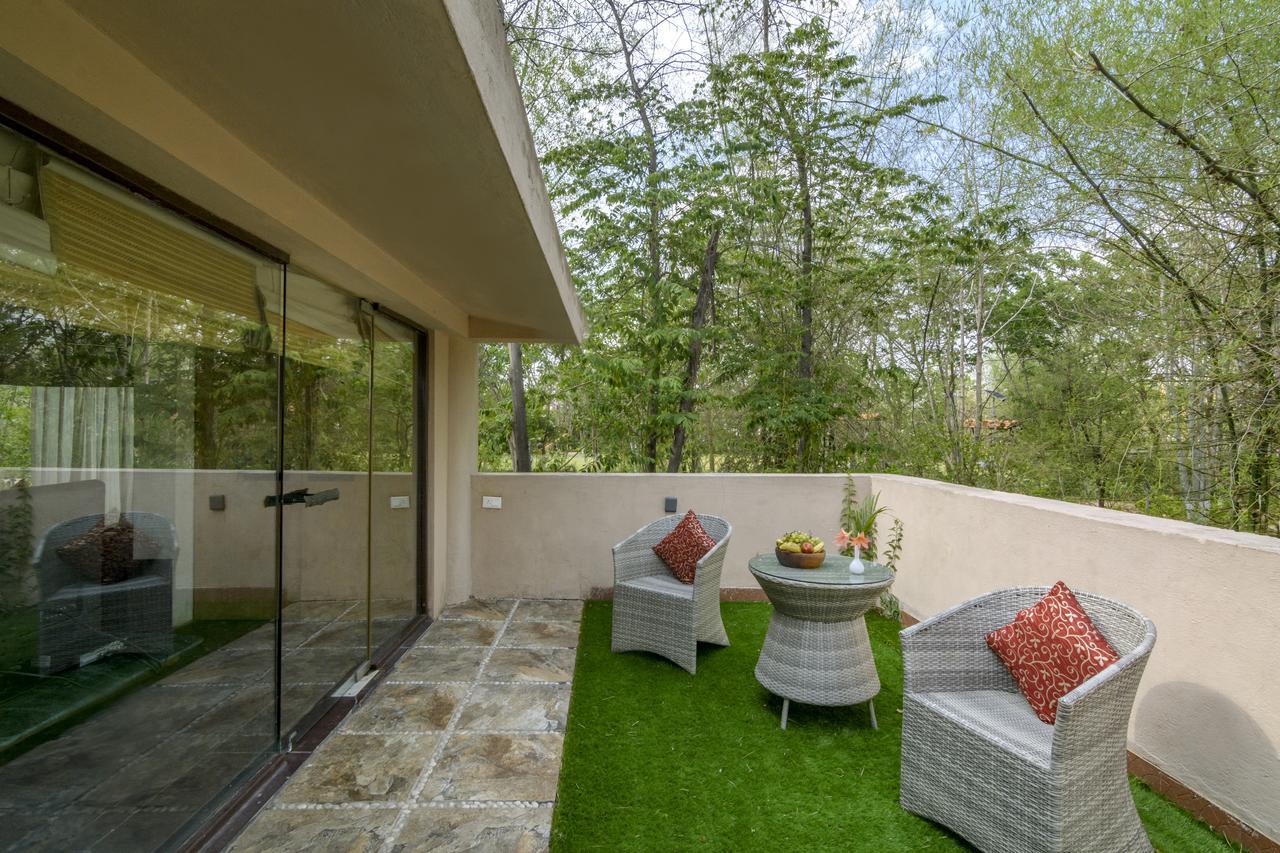 The Riverwood Forest Retreat Pench Khawasa Ngoại thất bức ảnh
