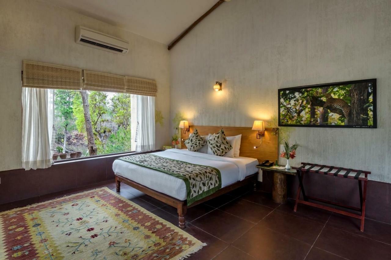 The Riverwood Forest Retreat Pench Khawasa Ngoại thất bức ảnh
