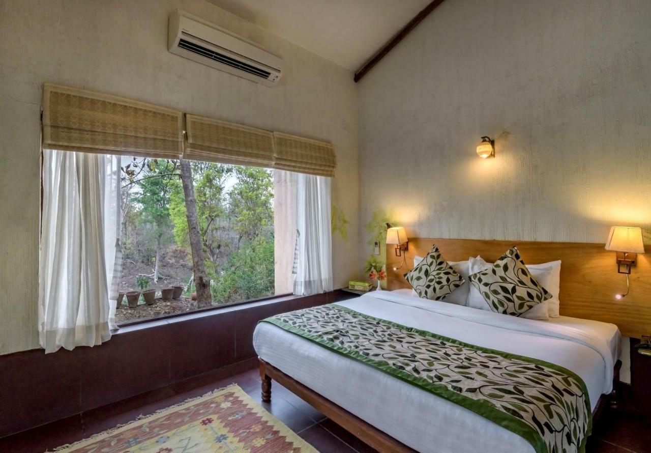 The Riverwood Forest Retreat Pench Khawasa Ngoại thất bức ảnh