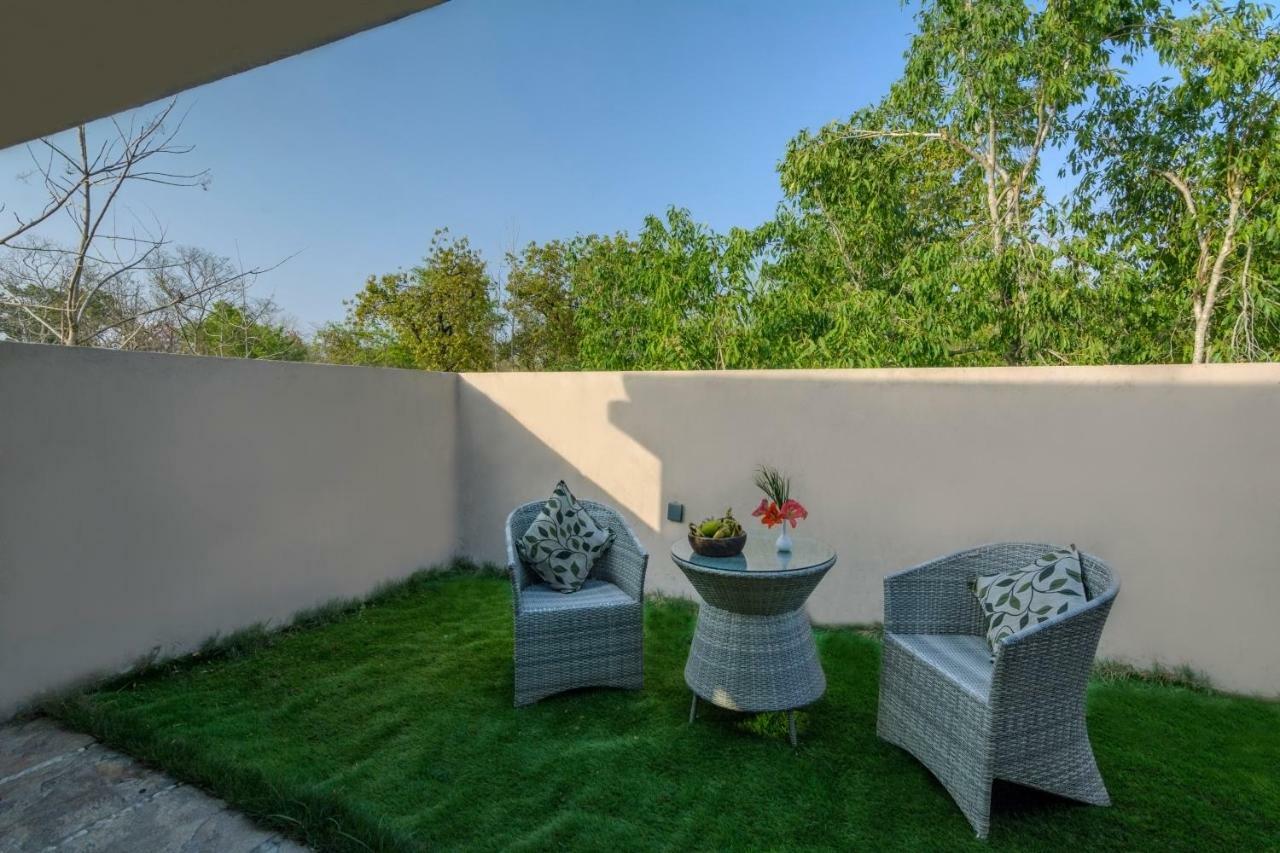 The Riverwood Forest Retreat Pench Khawasa Ngoại thất bức ảnh